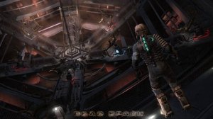 Dead Space (2008) №4 Ремонтируем связь.