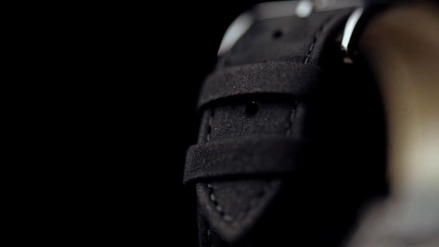 Ремешок HIRSCH OSIRIS BLACK by DEKA смотреть онлайн