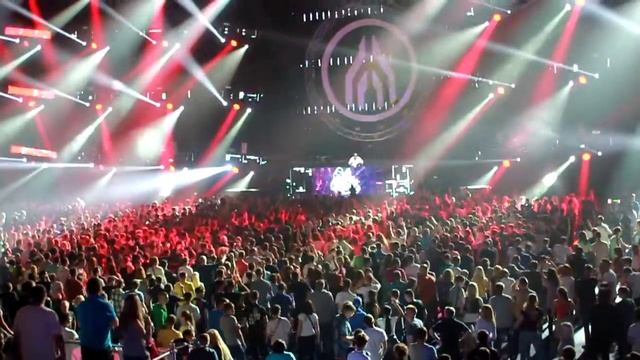 Alex Morph - Big Sky (live at Mayday, Minsk) смотреть онлайн