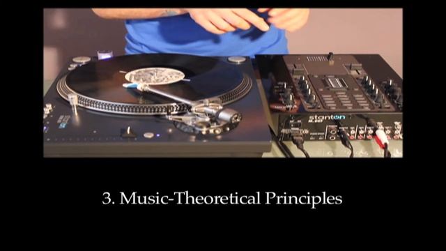 Turntablism Tutorial -Modulation of Skratch Techniques- 1/3