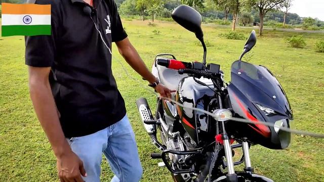 Pulsar 150 Standard Single Disc Bs6 2020 Laser Red смотреть онлайн