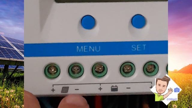 Impianto fotovoltaico FAI DA TE da 300 watt con IP CAM videosorveglianza .. смотреть онлайн