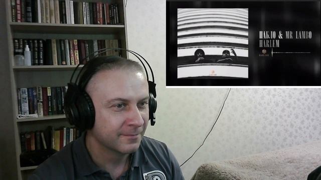 РЕАКЦИЯ Пабло & Mr Lambo - Harlem (Official Video) смотреть онлайн