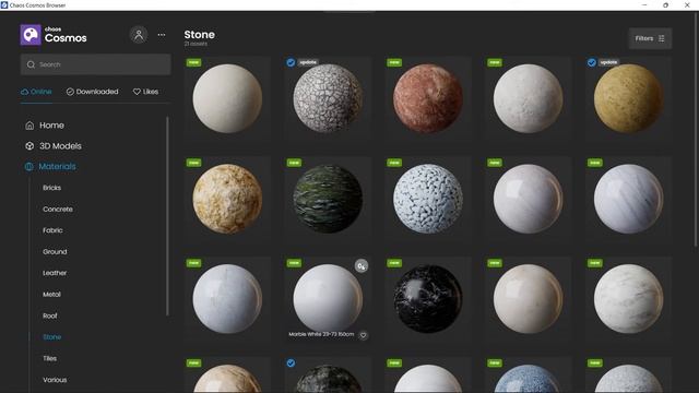 Digital Art with Vray 5 for Sketchup for NFT Marketplaces