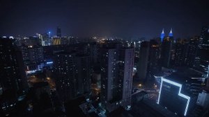 Шанхай, Звуки китайского города (Звуки ночного города)