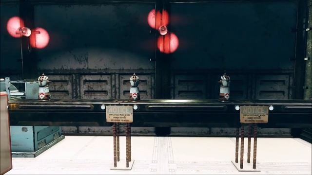 Fallout 76 Decoy Builds #2 Factory смотреть онлайн