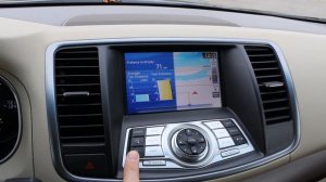 2011 Nissan Teana J32. 2.5 CVT.