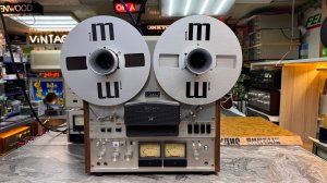 Sony TC-7650 катушечный магнитофон