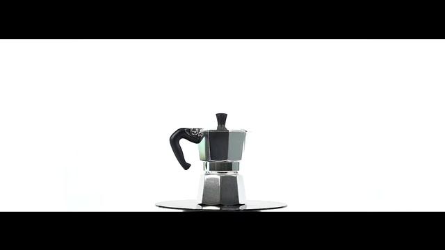 BIALETTI Moka Express Moka Pot Espresso Coffee Maker, Silver, ( 3 Cups,130ml ) смотреть онлайн