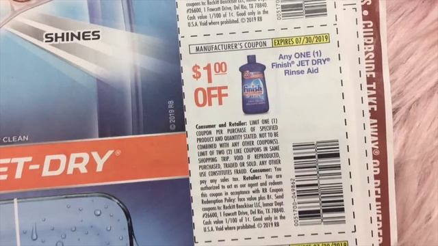 EARLY Smart Source 6/30/19 Coupon Insert Preview