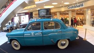 ТАКСИ Страны Советов.