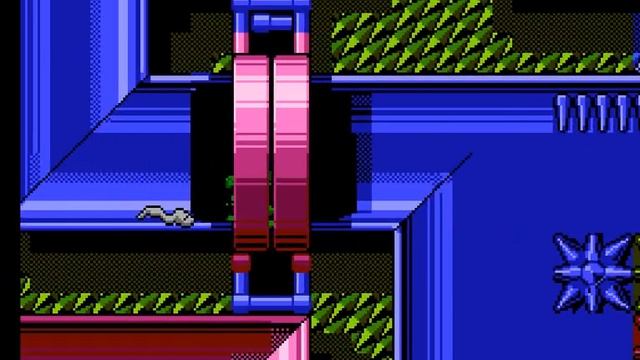 DENDY BATTLETOADS уровень 9-TERRA TUBES смотреть онлайн