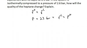 Compression of a VLE System (Review)