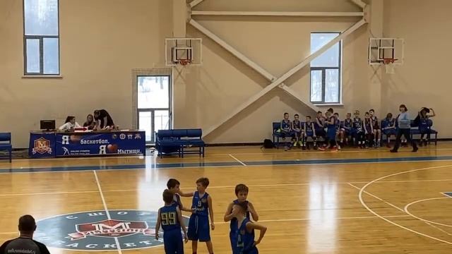 СШ (ЧЕРНОГОЛОВКА 2012 г.р.) - СШОР №1 (ХИМКИ 2012 г.р.) смотреть онлайн