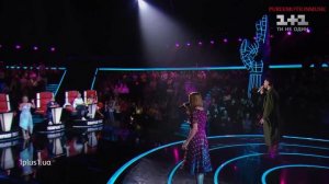 Top 6 - The Voice of Olga Melnyk (Ольга Мельник)