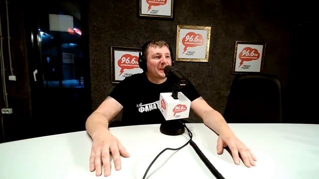 Александр Иванский на Радио Серебряный Дождь - О мате в песнях смотреть онлайн