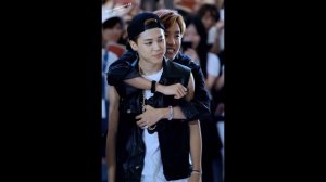 /Чимин и Хосок/