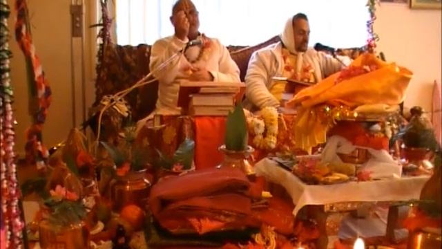 Bhagavat Maha Puran Part 1.5.2 Bhakta Pralahd Ji and Gajendra Stuti смотреть онлайн