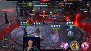 Учусь играть Тарасом - Raid: Shadow legends