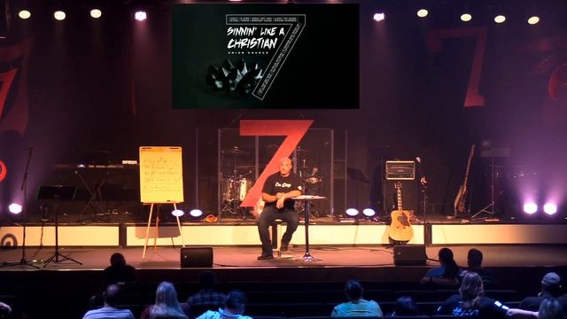 Sinnin' Like a Christian - Week 3 - Starving Gluttony смотреть онлайн