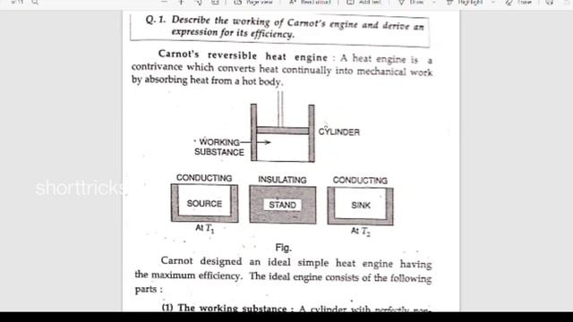 Physics -3rd Sem-  Most Important Questions -pdf video - Shorttricks4u