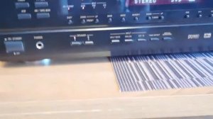Test Ресивер  Denon AVR 1601 -часть2