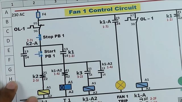 आज आप 100 % Electrical Drawing पढ़ना सिख जाओगे | Electrical Drawing part 17 @ElectricalTechnician