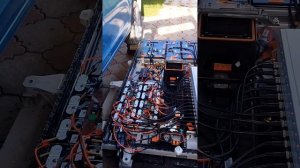 BYD E5 2020 балансировка батареи