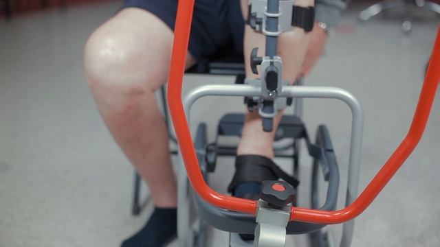 DRACO Посібник користувача. Апарат для реабілітації гомілковостопного суглоба
