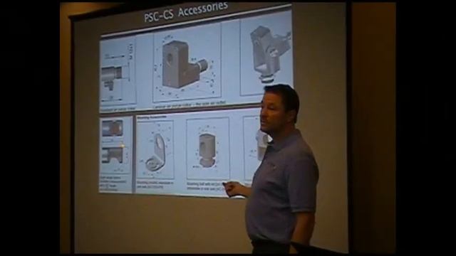 Process Sensors Corp. Sales Seminar - 26 October 2011 (video) - Infrared Temperature Measurement смотреть онлайн