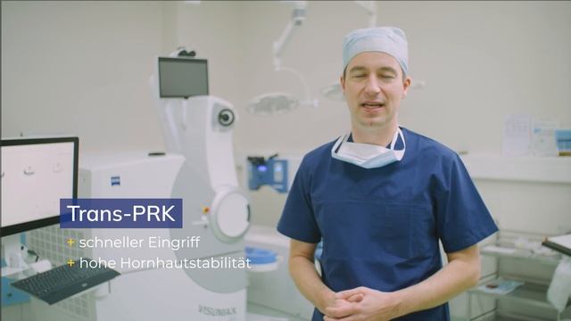 Augenlaser-Methoden - Femto-Lasik, Trans-PRK und SMILE смотреть онлайн