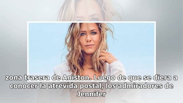 Jennifer Aniston sufre erótico accidente en la playa y desata lujuria (FOTO) смотреть онлайн