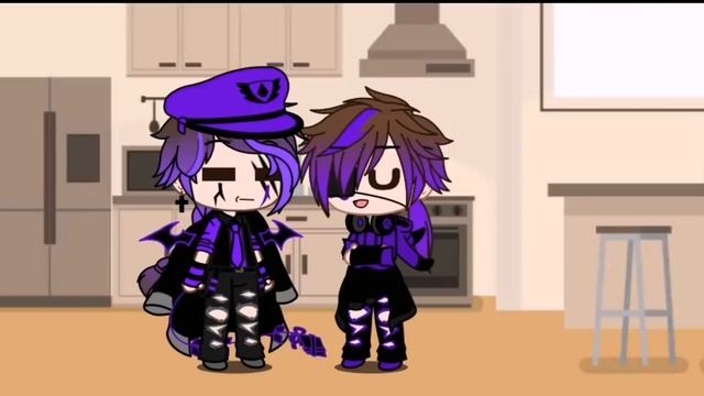 That's my voodoo doll meme/William X Clara(Mrs.Afton)/Willara/Willara смотреть онлайн