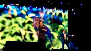 Гульназ Асаева и Рифат Шарафутдинов