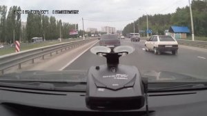 Whistler 138RU vs КРИС ч5