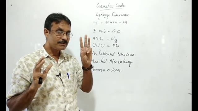 GENETIC CODE | Molecular basis of inheritance| PART 10 | +2 Zoology