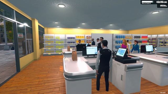 Tengo Todas Las Licencia De Productos Para La Tienda Disponibles | #22 Supermarket Simulator смотреть онлайн