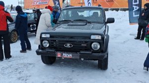 Новую Lada Niva Sport 2025 показали живьем: чем примечателен внедорожник