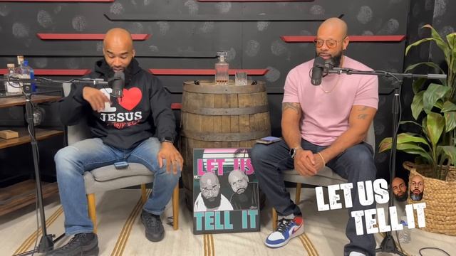 I'm No Man | #LetUsTellIt | Ep88 смотреть онлайн