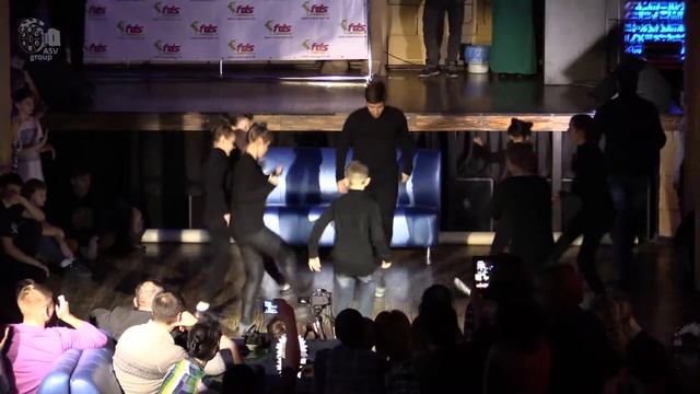 Format Dance Studio (house от Киня) смотреть онлайн