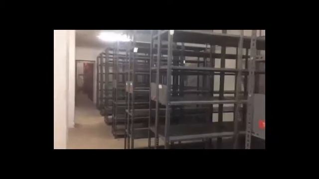 İkinci El Çelik Raf Sistemleri - En Sağlam Çelik смотреть онлайн