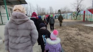 ПоХод в Музей 1-2 ПоГраничной Службы "Пограничная Застава" 25.01.25. СКК "Вместе"