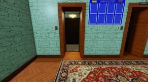 ЛИФТЫ МОЭЛЗ ЗАЛИПАЙКИ 80Х В АДМИНИСТРАТИВНОМ ЗДАНИИ В ROBLOX