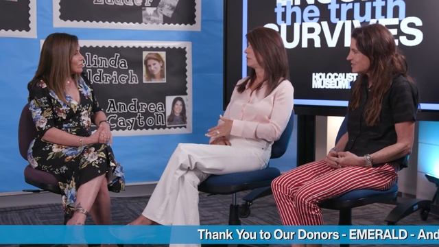 Holocaust Museum LA 13th Annual Gala, Ensure the Truth Survives смотреть онлайн