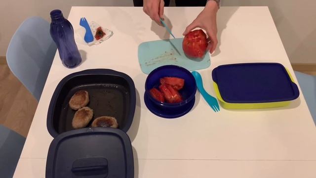 Tupperware galda instrumenti. смотреть онлайн