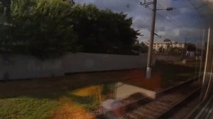 Отправление со станции Ростов-Главный