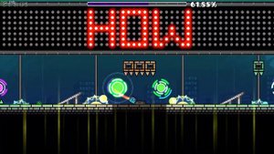 How we win Geometry Dash Deeper Space