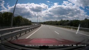 AdvoCam FD Black III GPS+ГЛОНАСС.Трасса ясно.