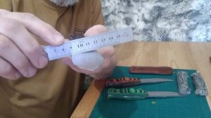 Нож которым гордился бы Кефарт, ХК24
