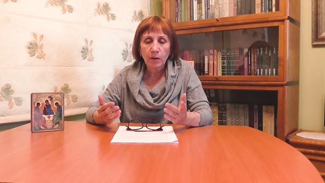 Беседа 20. Об атмосфере ада на земле. смотреть онлайн